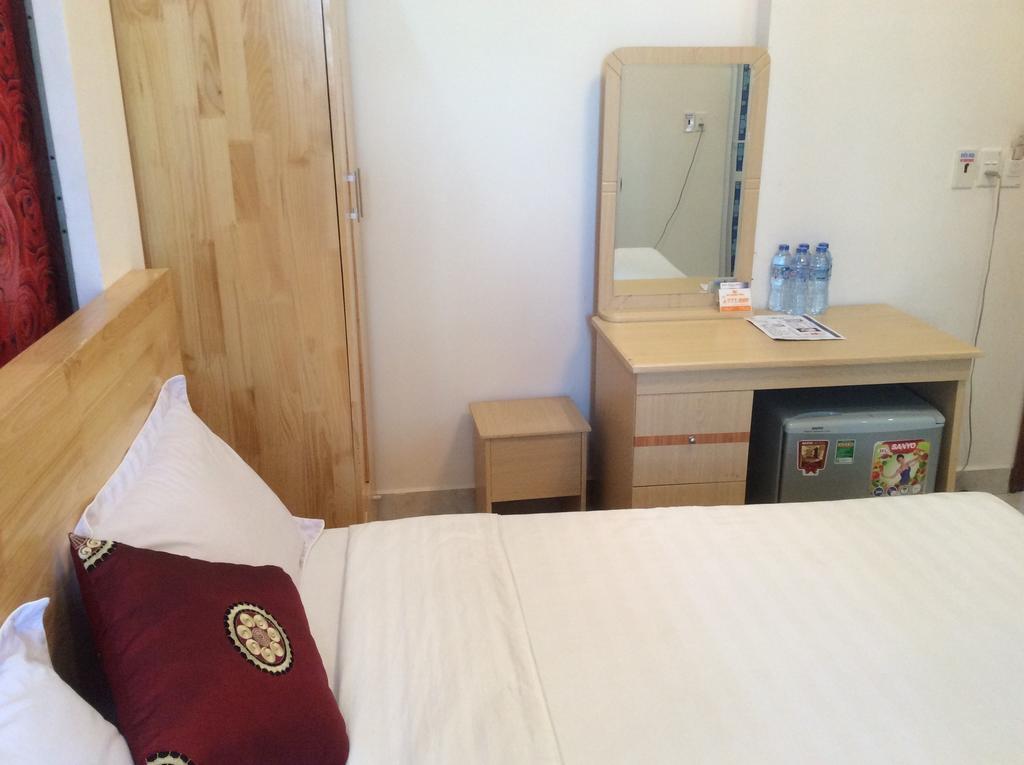 Kim Thoa Hotel Hai Phong Bilik gambar