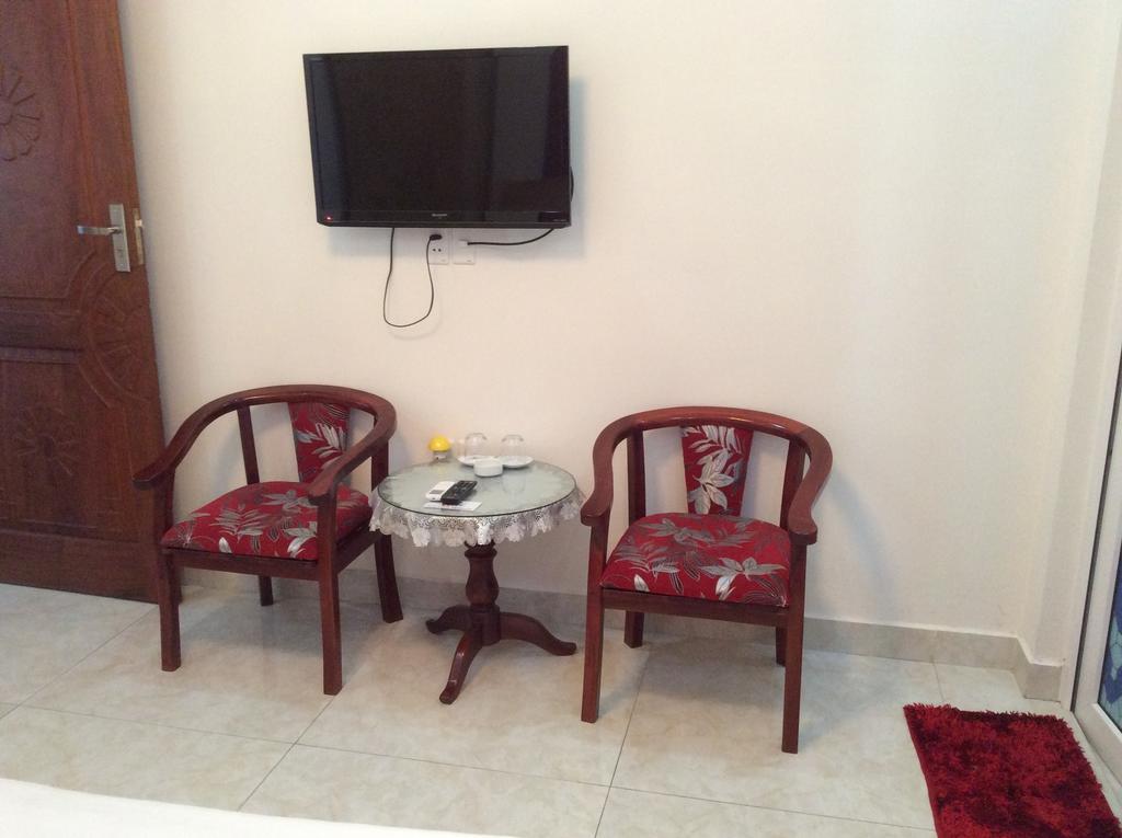 Kim Thoa Hotel Hai Phong Bilik gambar
