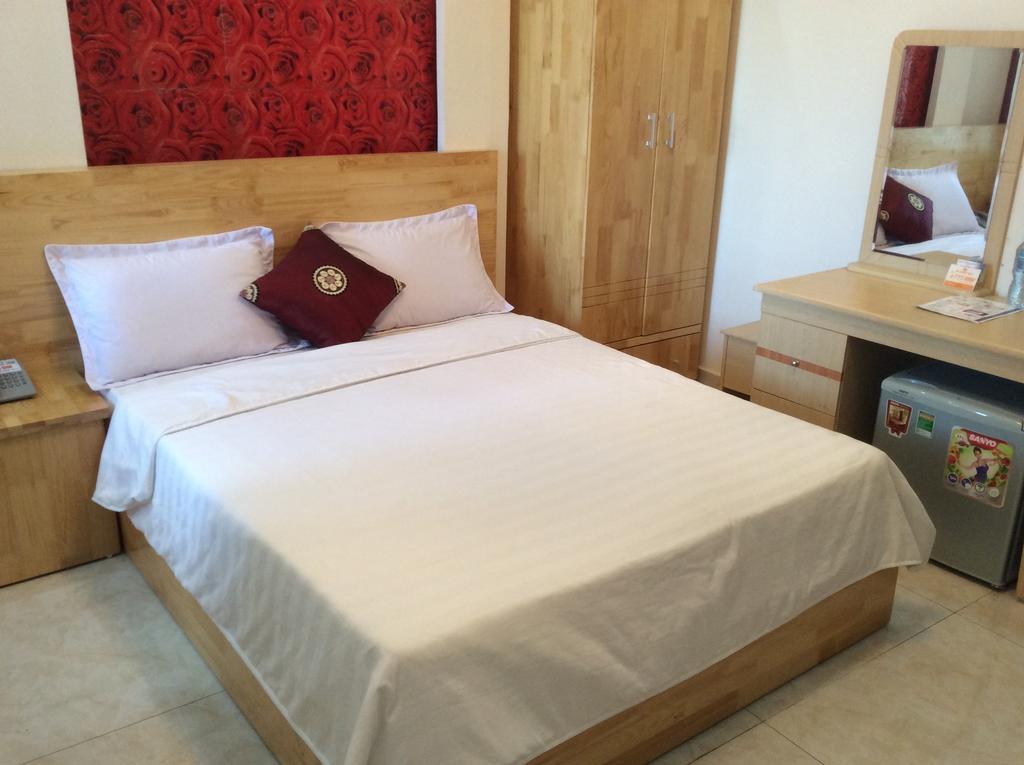 Kim Thoa Hotel Hai Phong Bilik gambar